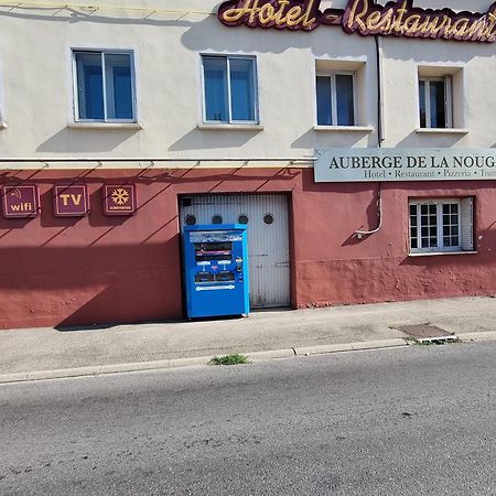 Auberge De La Nougatine Eu La Coucourde Dış mekan fotoğraf