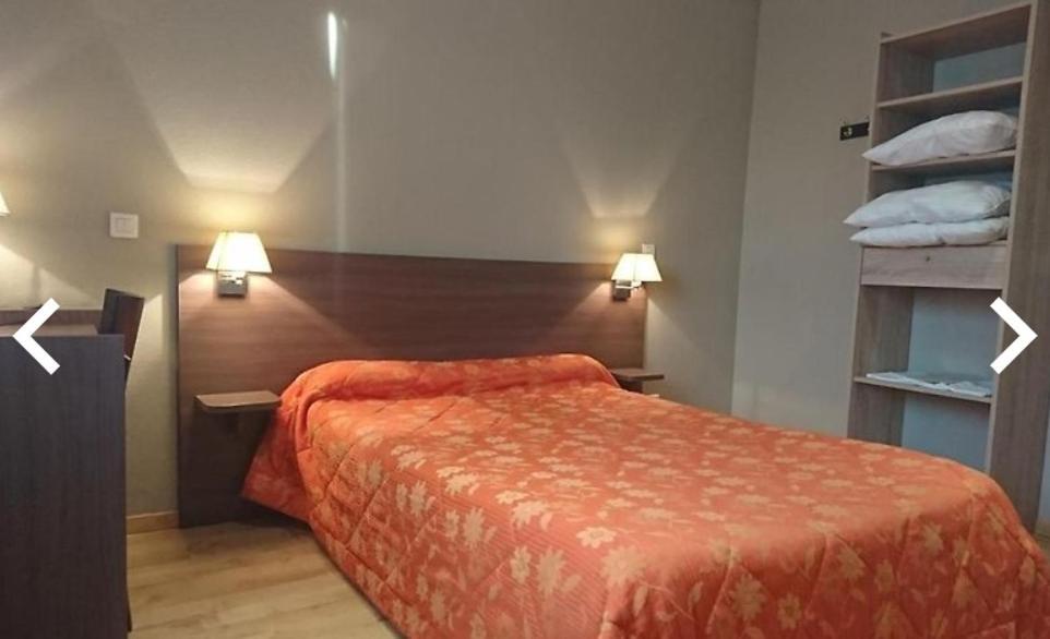 Auberge De La Nougatine Eu La Coucourde Oda fotoğraf