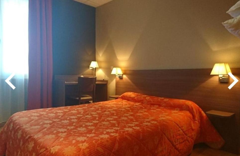 Auberge De La Nougatine Eu La Coucourde Oda fotoğraf