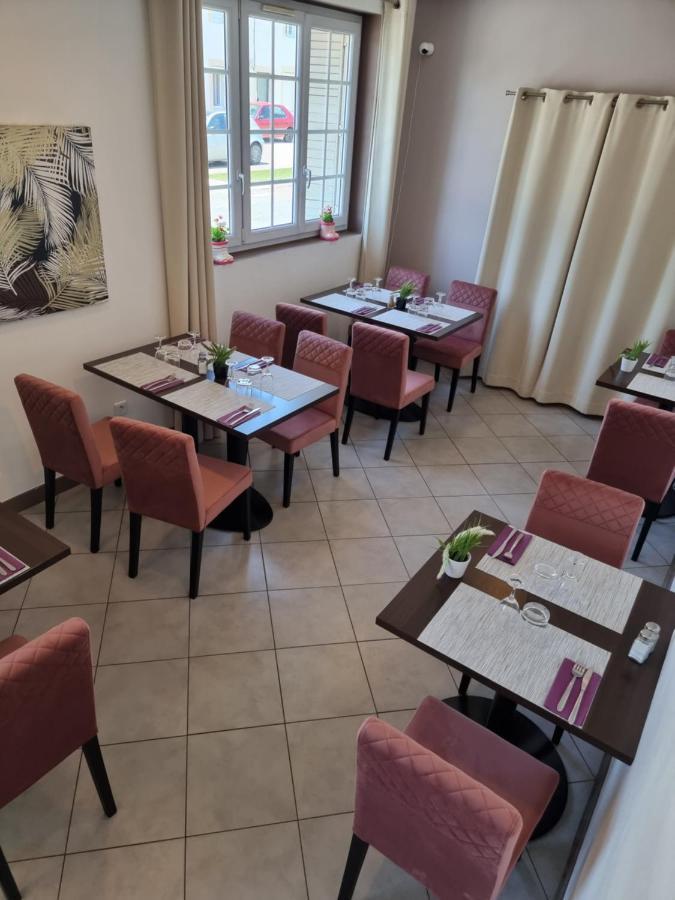 Auberge De La Nougatine Eu La Coucourde Dış mekan fotoğraf