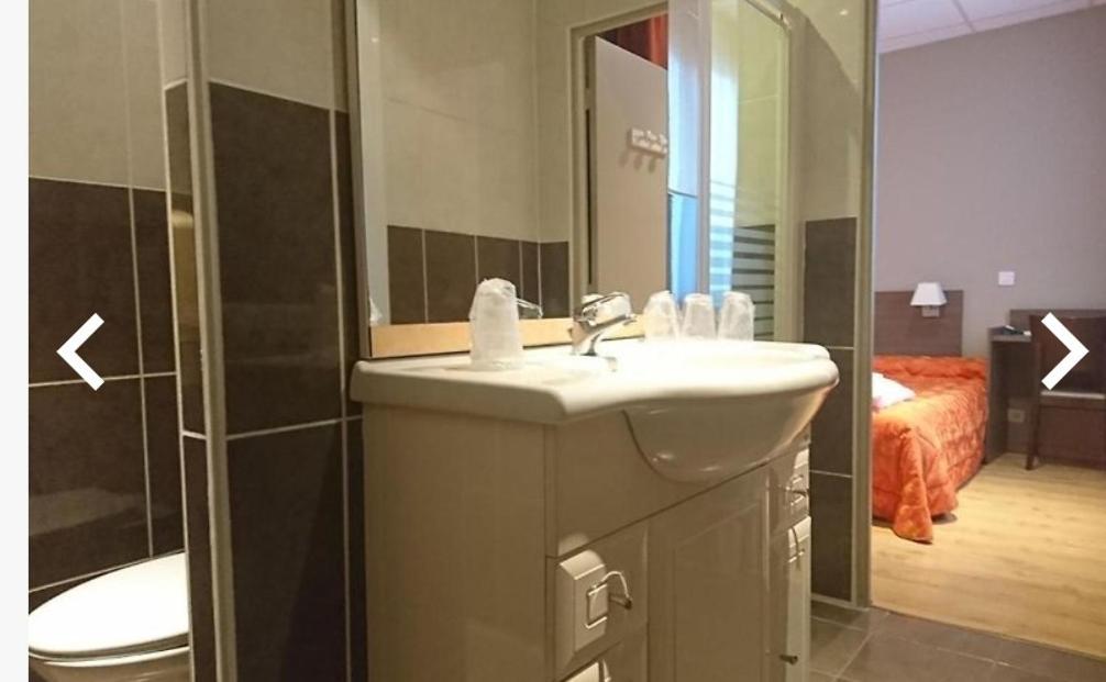 Auberge De La Nougatine Eu La Coucourde Dış mekan fotoğraf